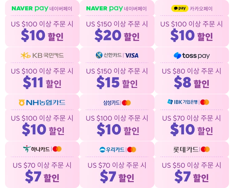 알리익스프레스 14주년 애니버서리 세일 할인정보 4 애니버서리 세일03